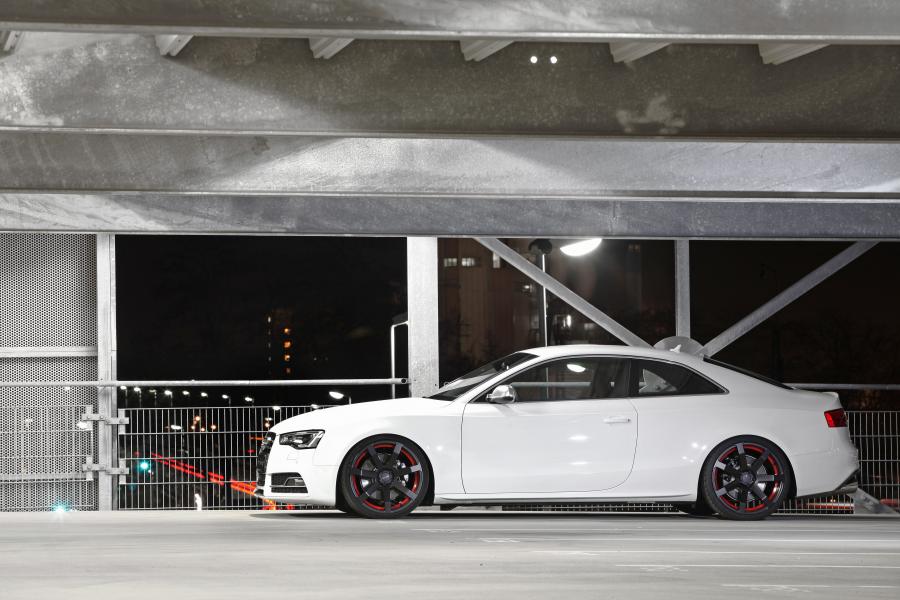 Audi S5 Coupe by Senner Tuning 2012 года  (фото 26 из 26)